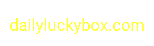 Daily Lucky Box Logo